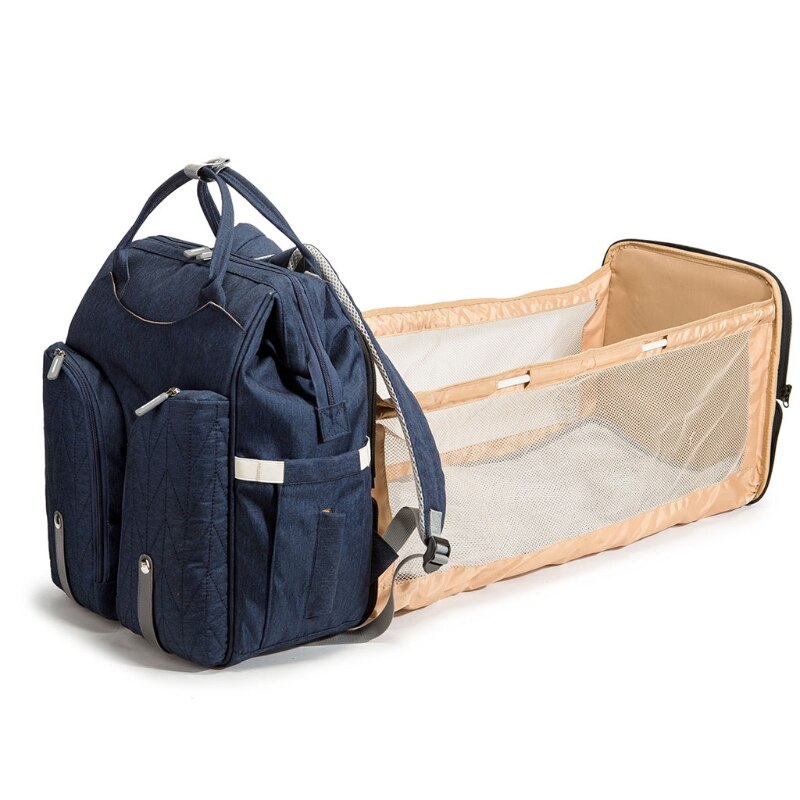 Baby Infant Nappy Changing Bag Large Portable Diaper Backpack Travel