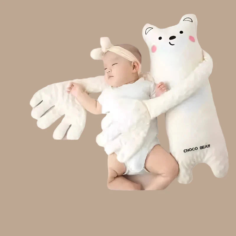 Baby Soothing Sleep Companion Interactive Sensory Toy 0–12 Months
