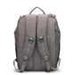 New Mosquito Net Mommy Bag Multifunctional Folding Baby Bag Waterproof Large Capacity Mom Bag Mommy Bag Bed