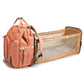 Baby Infant Nappy Changing Bag Large Portable Diaper Backpack Travel