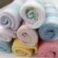 Baby feeding towel