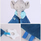 Baby sleep plush toy