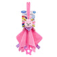 Baby sleep plush toy