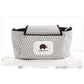 Baby Diaper Bag for Stroller Large Capacity Travel Mommy Organizer