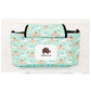 Baby Diaper Bag for Stroller Large Capacity Travel Mommy Organizer