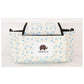 Baby Diaper Bag for Stroller Large Capacity Travel Mommy Organizer