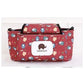 Baby Diaper Bag for Stroller Large Capacity Travel Mommy Organizer