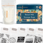 Milk Storage Bags - Breast Milk Pouches