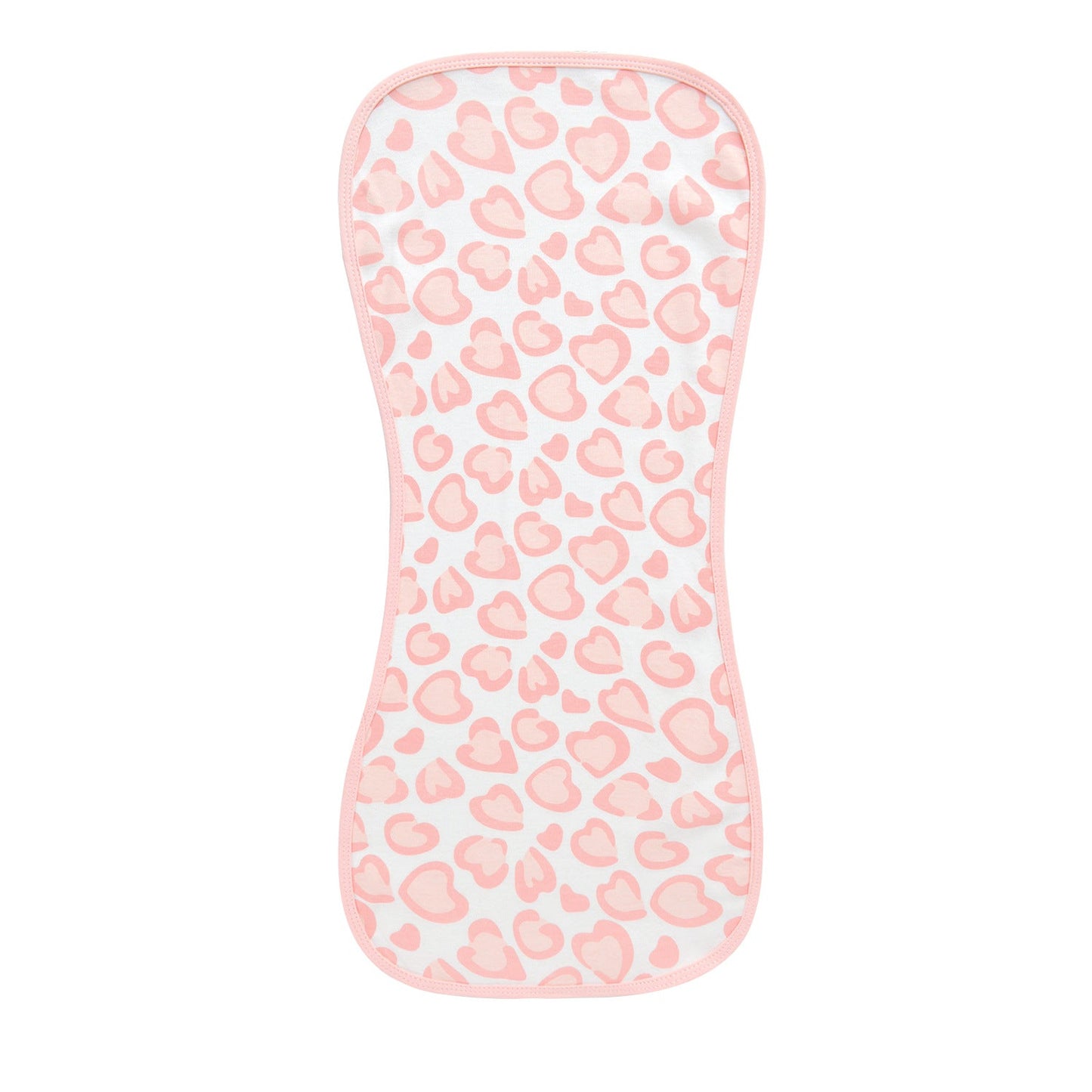 Newborn And Infant Cotton Burp Clothsbibs