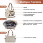 8Pcs Baby Nappy Diaper Bags Set