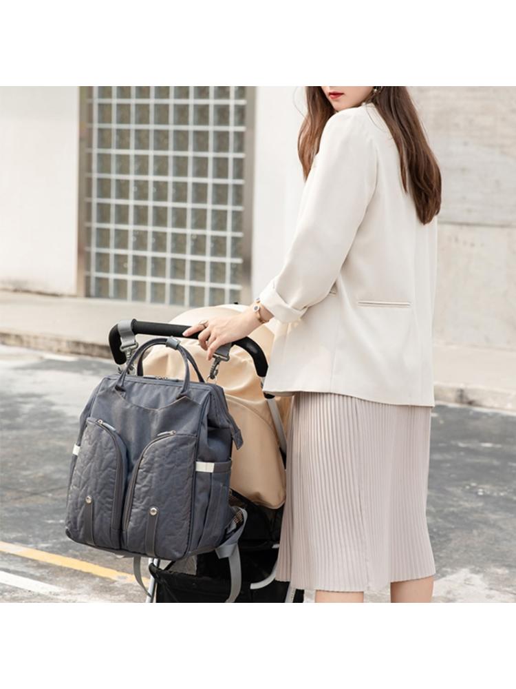 Baby Infant Nappy Changing Bag Large Portable Diaper Backpack Travel