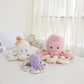 Baby Octopus Plush Toy