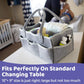 Baby Diaper Caddy Organizer Portable Holder Bag Nursery Storage