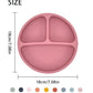 Silicone Baby Feeding Spoon Set - # BAGE21110006