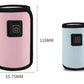 Baby bottle heating sleeve