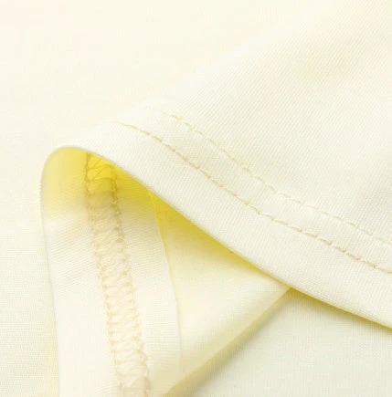Maternity Winter Dress Long Sleeve O-Neck Soft High Elastic