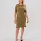 Olivia Maternity & Postpartum Sweater Dress