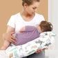 Multi functional baby feeding pillow for mothers