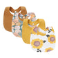 Baby And Infant Bibs Made Of Pure Cotton