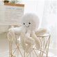 Baby Octopus Plush Toy