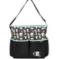 Baby Boom Opp Monkey Diaper Bag