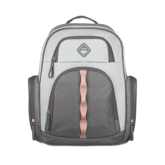 BB Gear by Baby Boom Backpack Diaper Bag for Travel