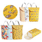 Multifunctional Baby Diaper Bag Waterproof Reusable Large Capacity Mummy Bag