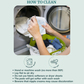 Reusable Breast Pads for Nursing & Pumping - Nazar