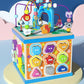 Baby Wooden Toys For Boys And Girls