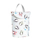 Multifunctional Baby Diaper Bag Waterproof Reusable Large Capacity Mummy Bag