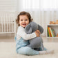 Elephant Stuffed Animal – Soft Plush Toy for Kids & Babies