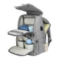Large Baby Diaper Bag USB Interface Maternity Travel Backpack