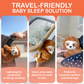 Baby Shusher Sloth Plush Sound Machine Soothing Toy for Babies