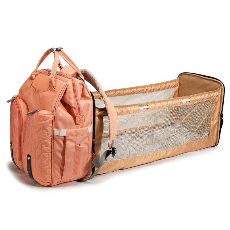 Baby Infant Nappy Changing Bag Large Portable Diaper Backpack Travel