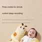 Baby Banana Teether Safe Silicone Teething Toy for 0–12 Months