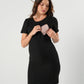 The Boardroom Maternity & Nursing Dress