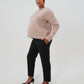 Elizabeth Under Belly Maternity Pants in All-Season Wool