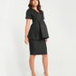 Sloan Maternity Pencil Skirt