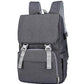 Large Baby Diaper Bag USB Interface Maternity Travel Backpack
