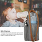 Portable Baby Bottle Warmer USB Heating Bag Travel Feeding Bottle