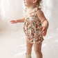 Cowgirl Bubble Romper