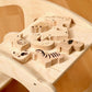 Safari Animal Puzzle