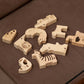Safari Animal Puzzle