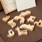 Safari Animal Puzzle