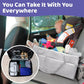 Baby Diaper Caddy Organizer Portable Holder Bag Nursery Storage