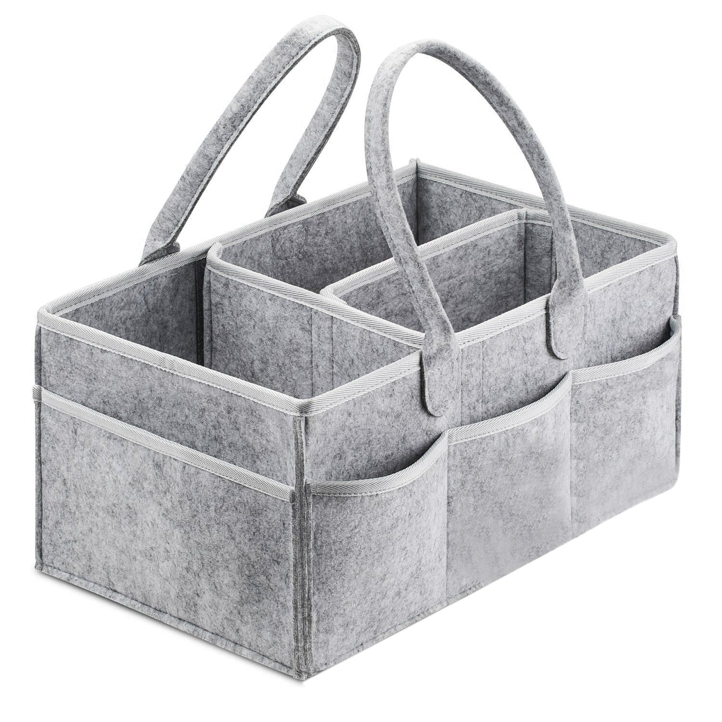 Baby Diaper Caddy Organizer Portable Holder Bag Nursery Storage