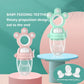 Baby Feeding Pacifier Nipples - # BAGE61310005