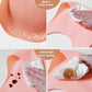 Newborn Solid Silicone Baby Feeding Bib Burp Cloth Fashionable