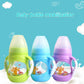 Infant Silicone Glass Feeding Bottle Baby Drink Water Feeding Bottle