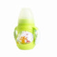 Infant Silicone Glass Feeding Bottle Baby Drink Water Feeding Bottle